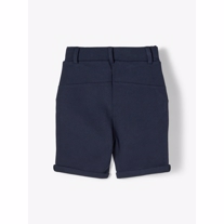 NAME IT Sweat Shorts Olson Dark Sapphire